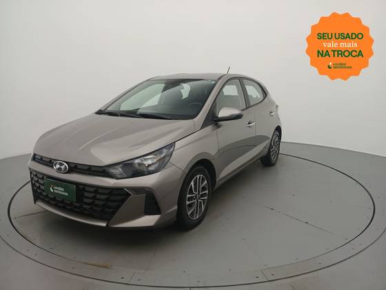 HYUNDAI HB20 1.0 12V FLEX LIMITED PLUS MANUAL